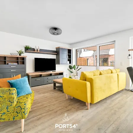Apartment Kueste 5 *
