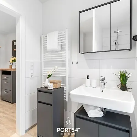 Kueste 5 Apartment *