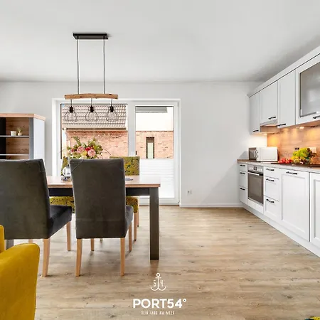 Kueste 5 Apartment *
