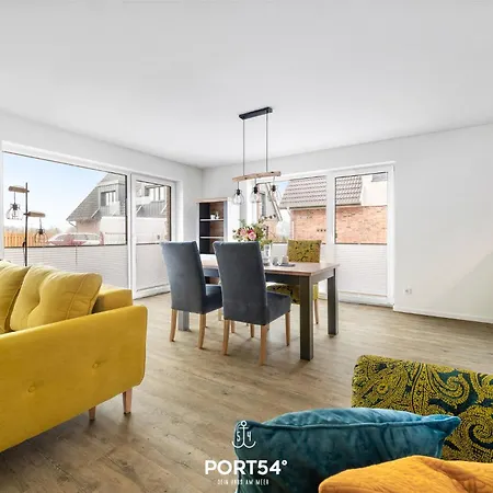 Kueste 5 Apartment Busum