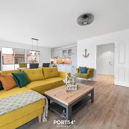 Kueste 5 Apartment *