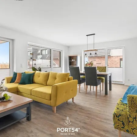 Kueste 5 Apartment