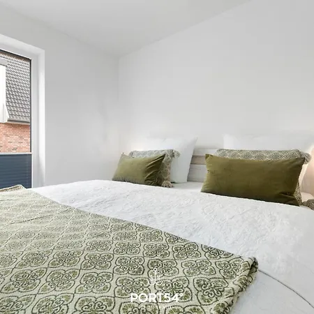 Kueste 5 Apartment Busum