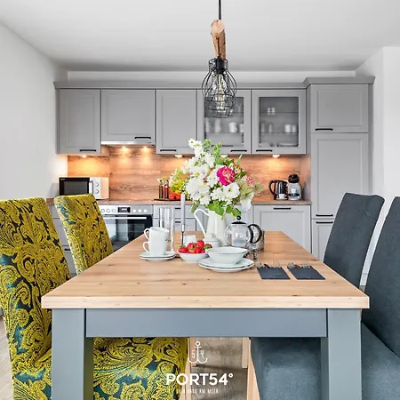 Apartment Kueste 5 *