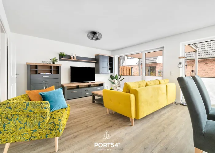 Lägenhet Kueste 5 *