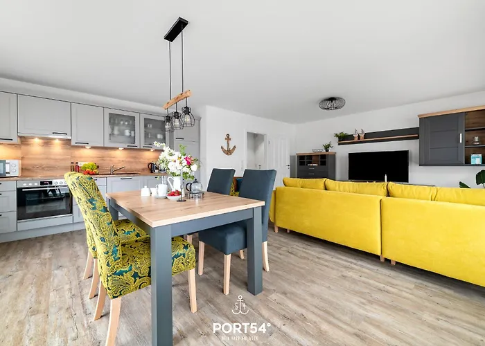 Kueste 5 Lägenhet Büsum