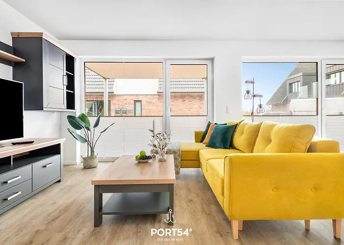 Lägenhet Kueste 5 Büsum