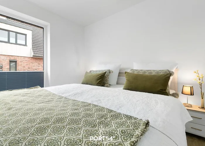 Kueste 5 Lägenhet Büsum