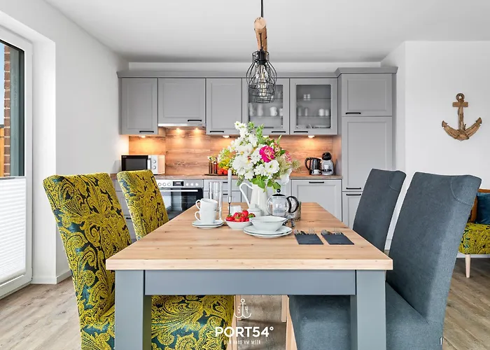 Lägenhet Kueste 5 *